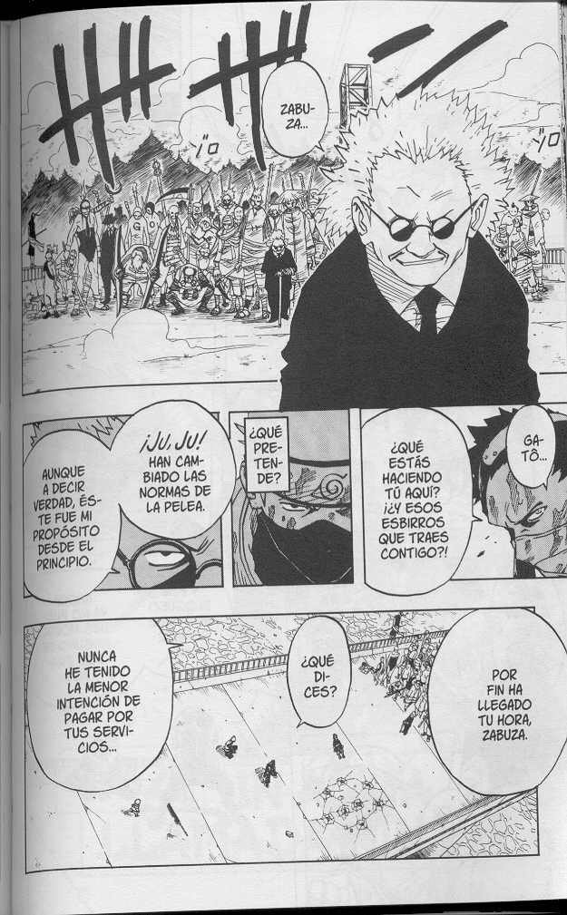 Read Naruto (es) Manga Online