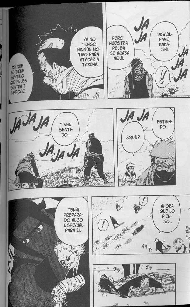 Read Naruto (es) Manga Online
