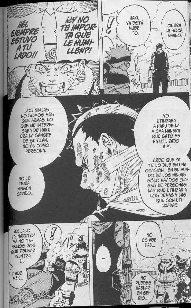 Read Naruto (es) Manga Online