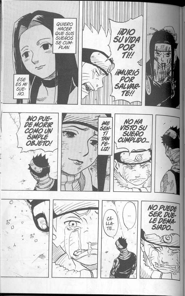 Read Naruto (es) Manga Online
