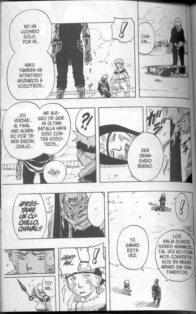 Read Naruto (es) Manga Online