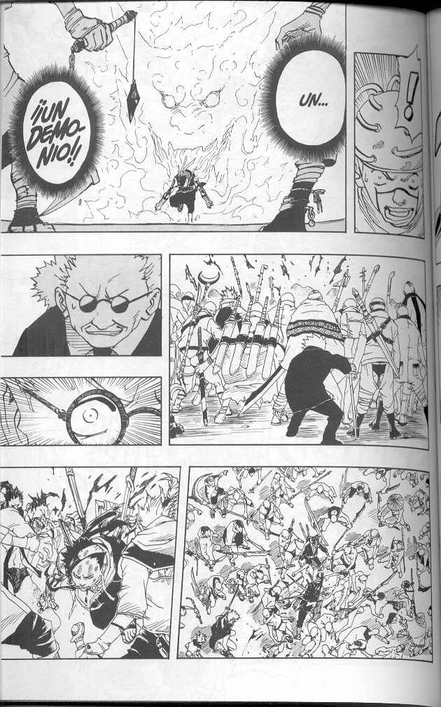 Read Naruto (es) Manga Online