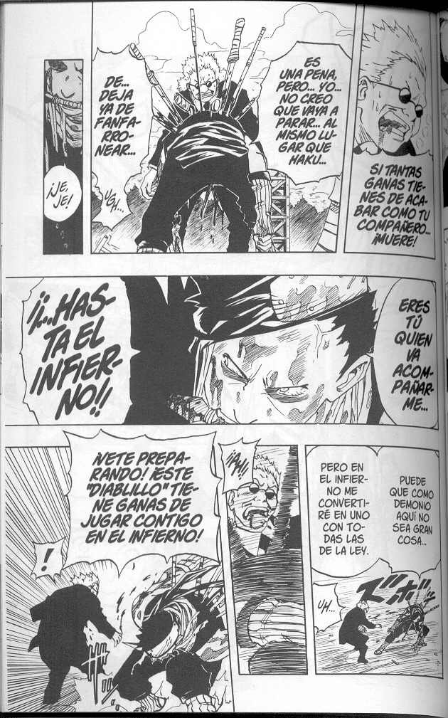 Read Naruto (es) Manga Online