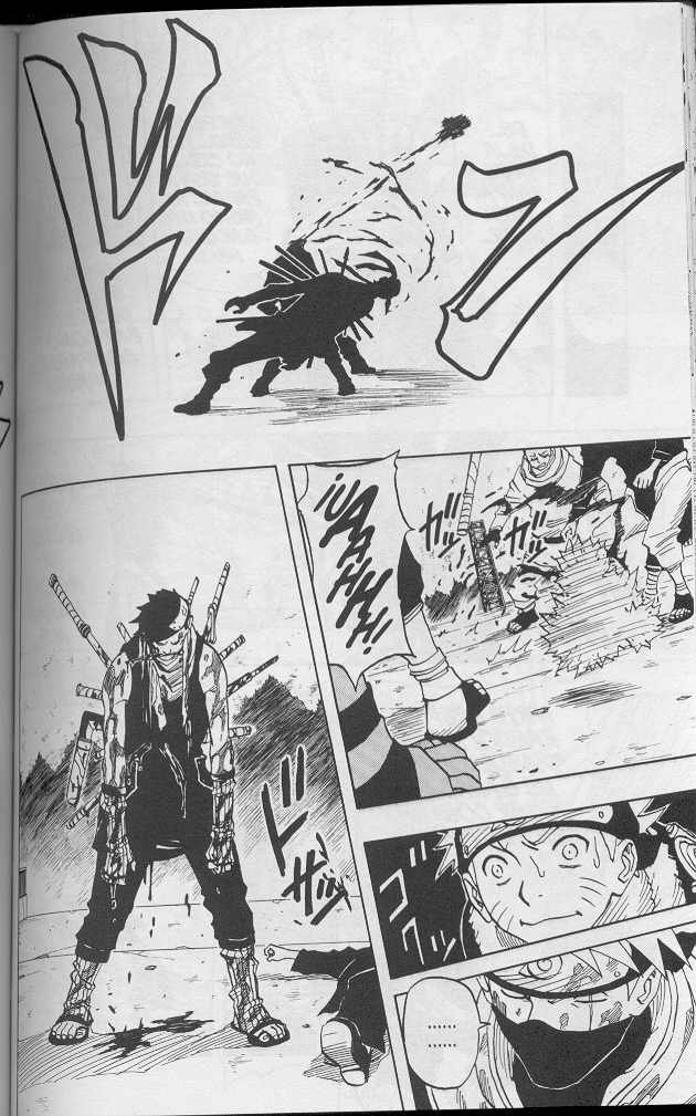 Read Naruto (es) Manga Online