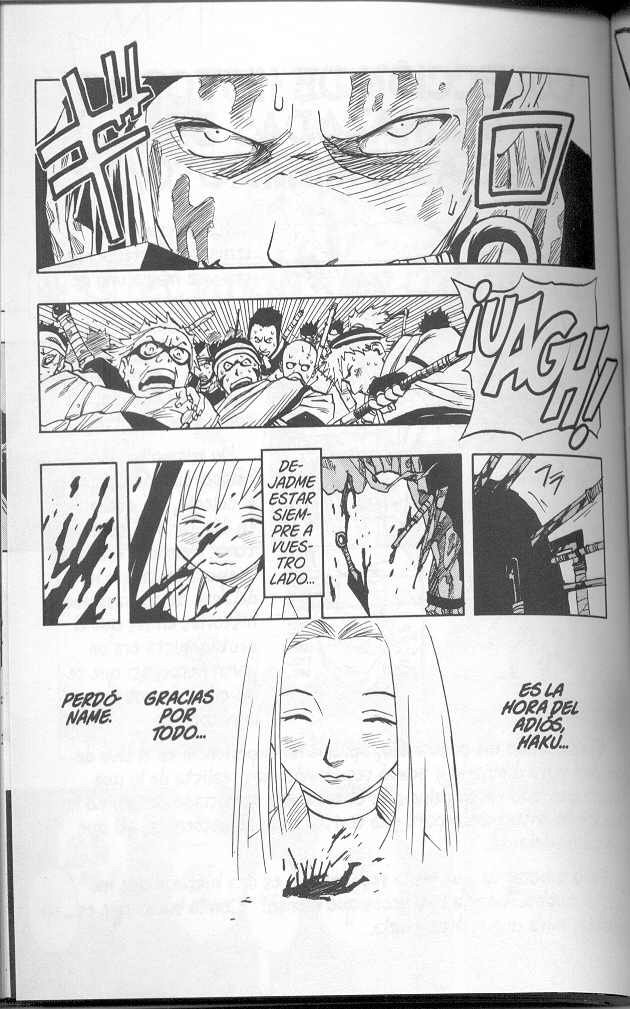 Read Naruto (es) Manga Online