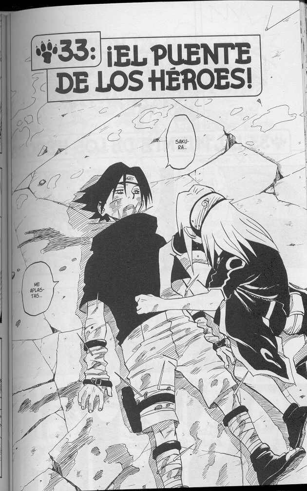 Read Naruto (es) Manga Online