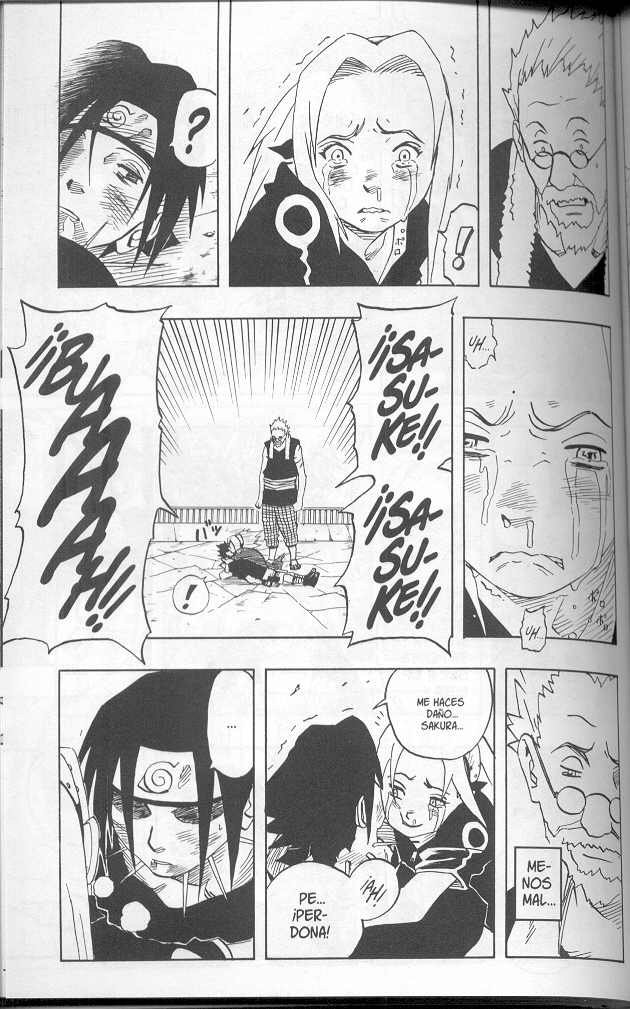 Read Naruto (es) Manga Online