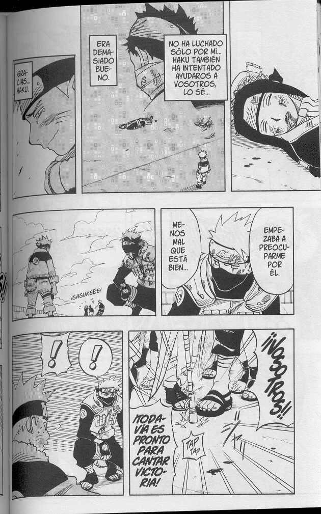 Read Naruto (es) Manga Online