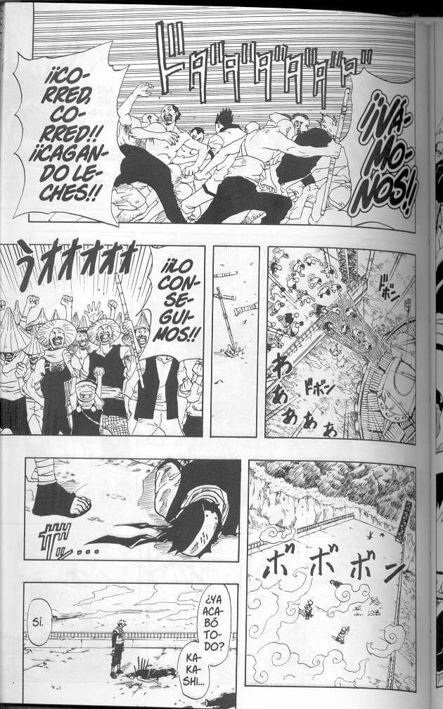 Read Naruto (es) Manga Online