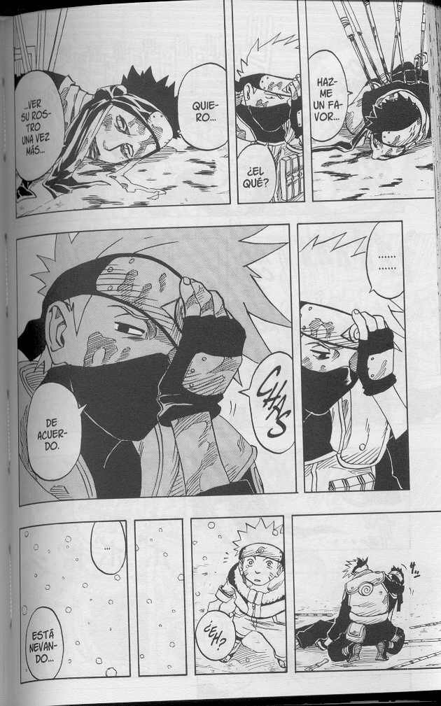 Read Naruto (es) Manga Online