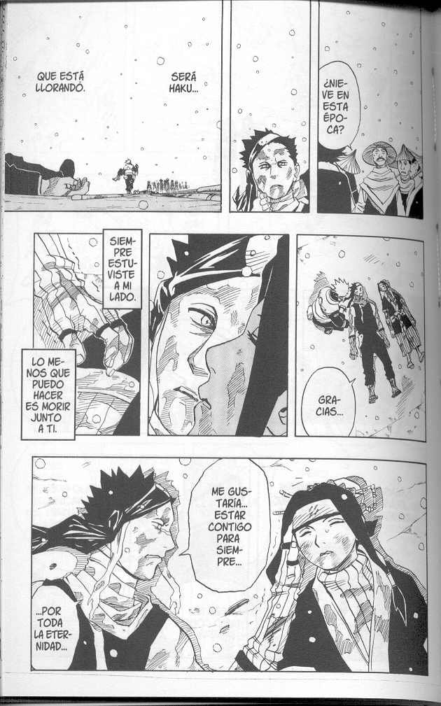 Read Naruto (es) Manga Online