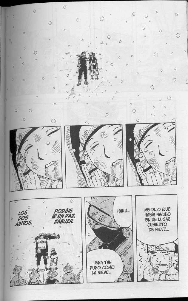 Read Naruto (es) Manga Online