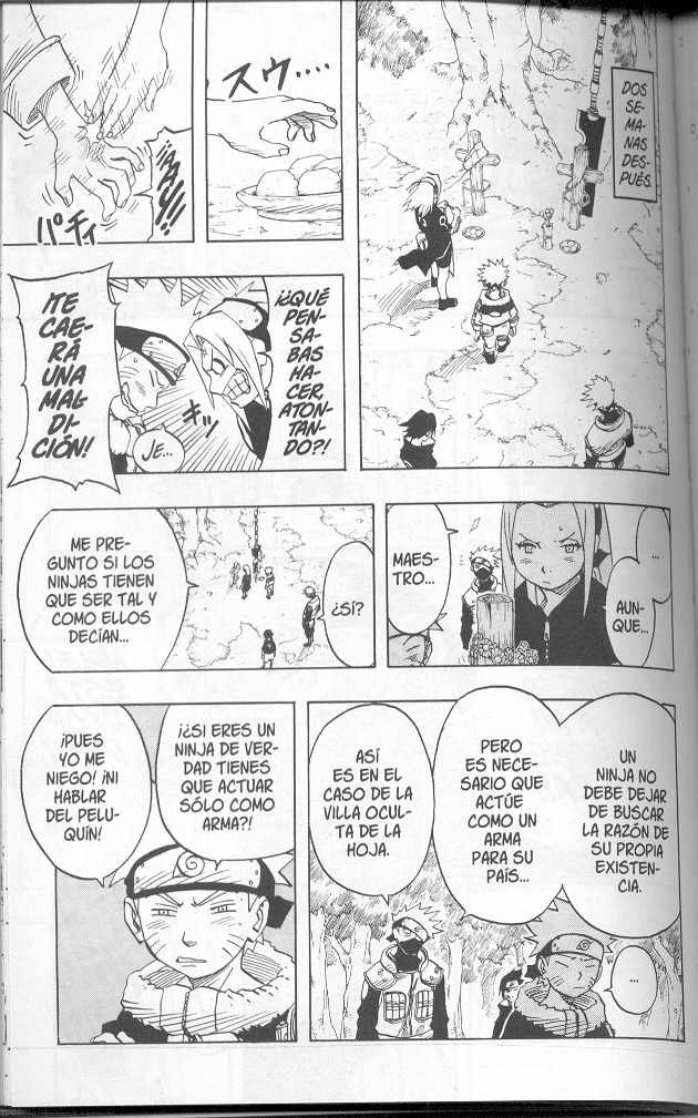 Read Naruto (es) Manga Online