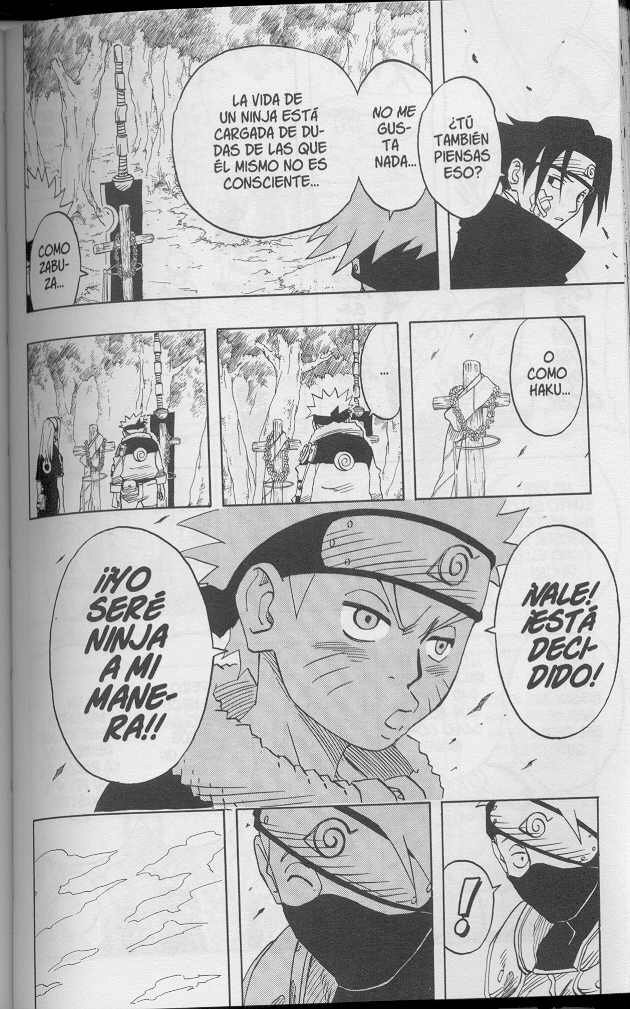 Read Naruto (es) Manga Online
