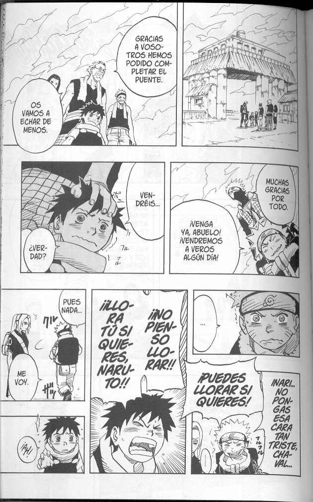 Read Naruto (es) Manga Online