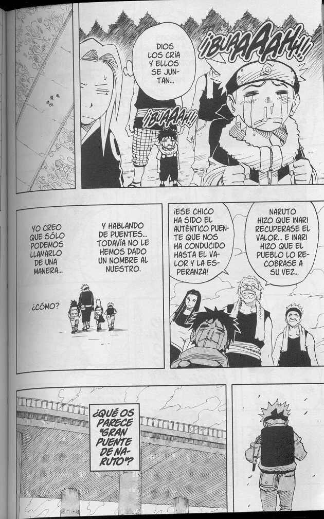 Read Naruto (es) Manga Online