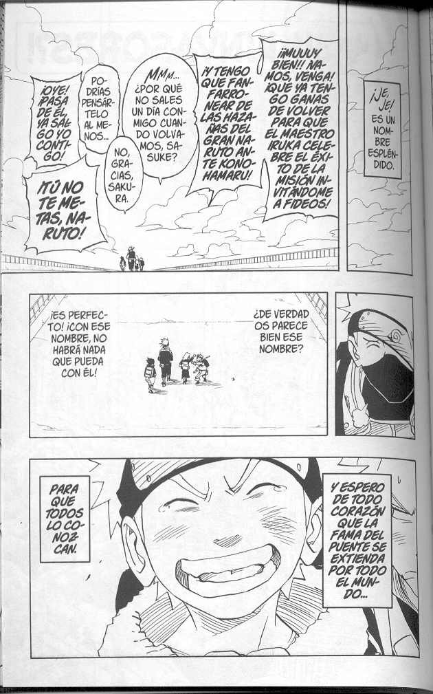 Read Naruto (es) Manga Online