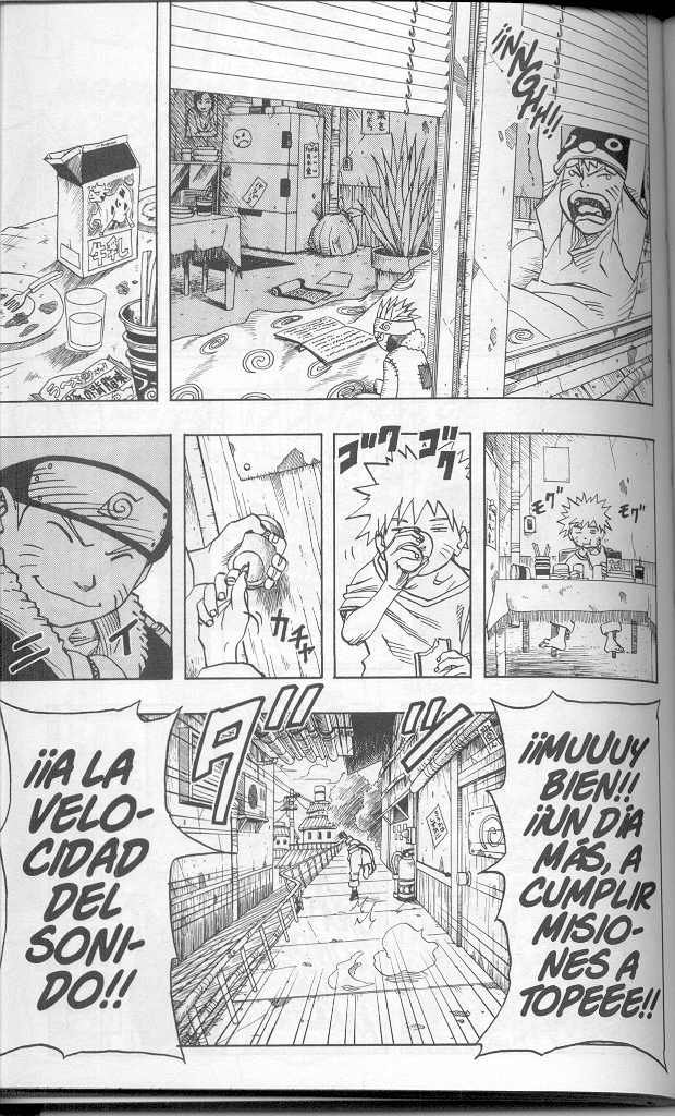 Read Naruto (es) Manga Online