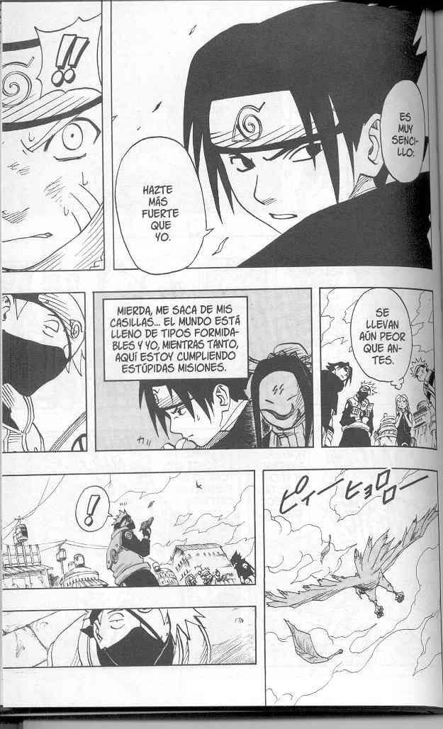 Read Naruto (es) Manga Online