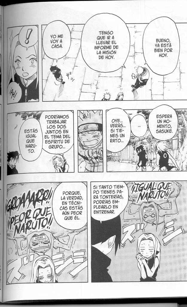 Read Naruto (es) Manga Online