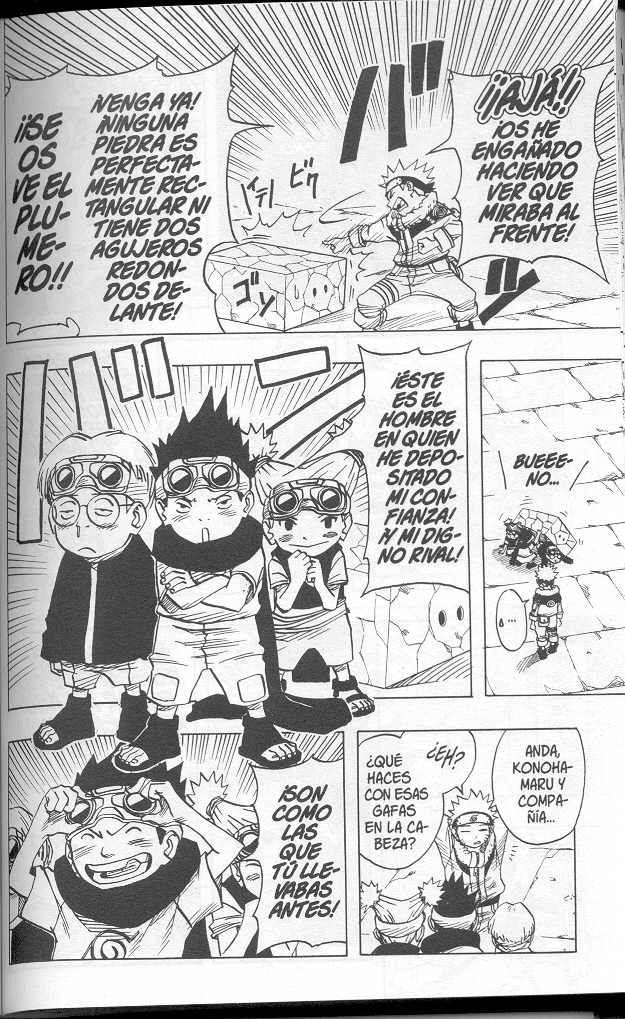 Read Naruto (es) Manga Online