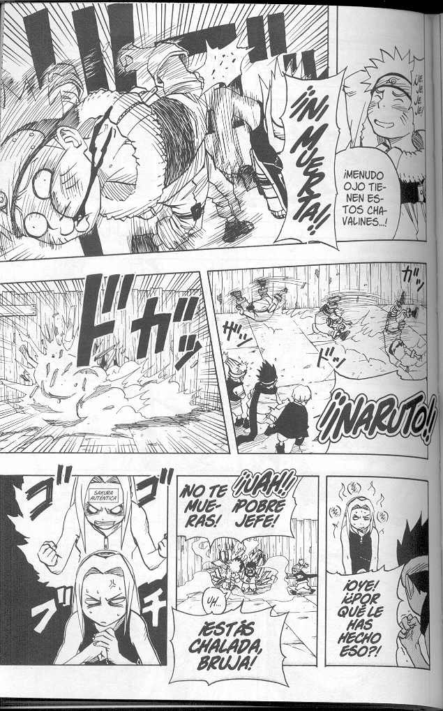 Read Naruto (es) Manga Online