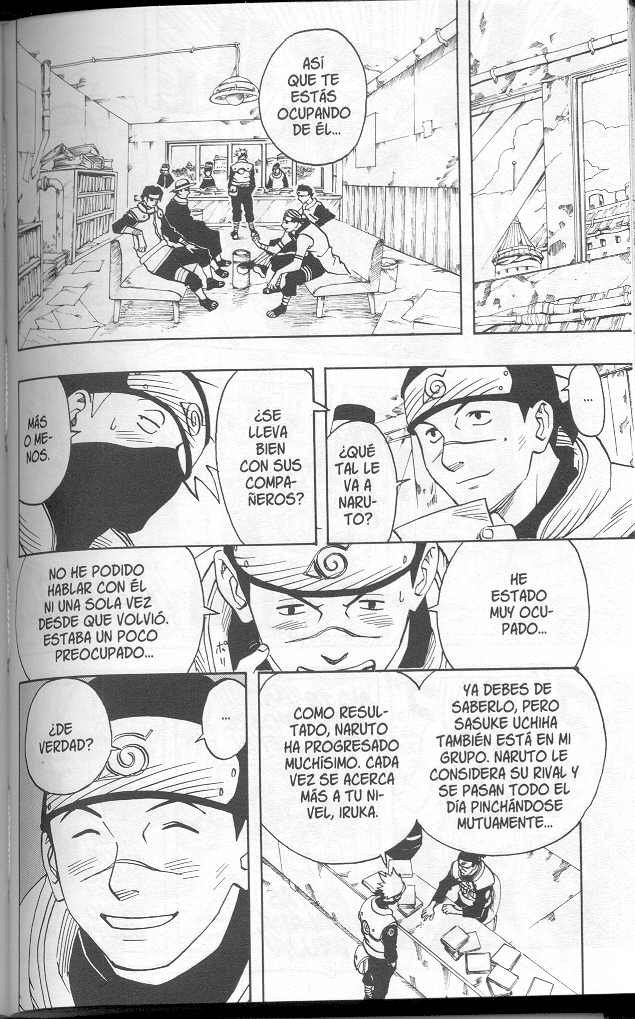 Read Naruto (es) Manga Online