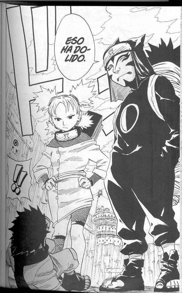 Read Naruto (es) Manga Online