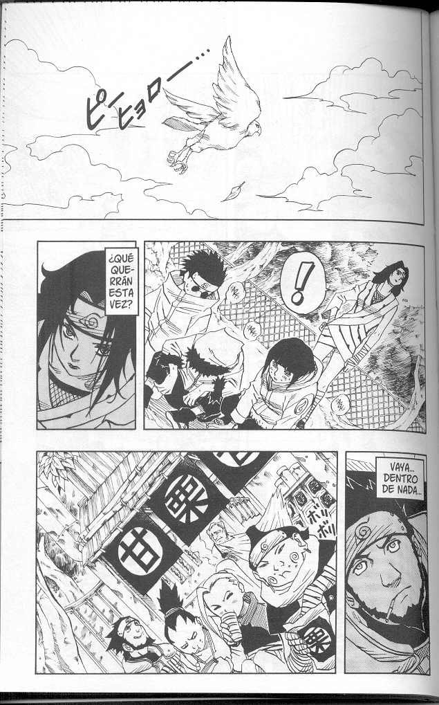 Read Naruto (es) Manga Online