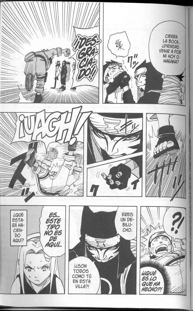 Read Naruto (es) Manga Online