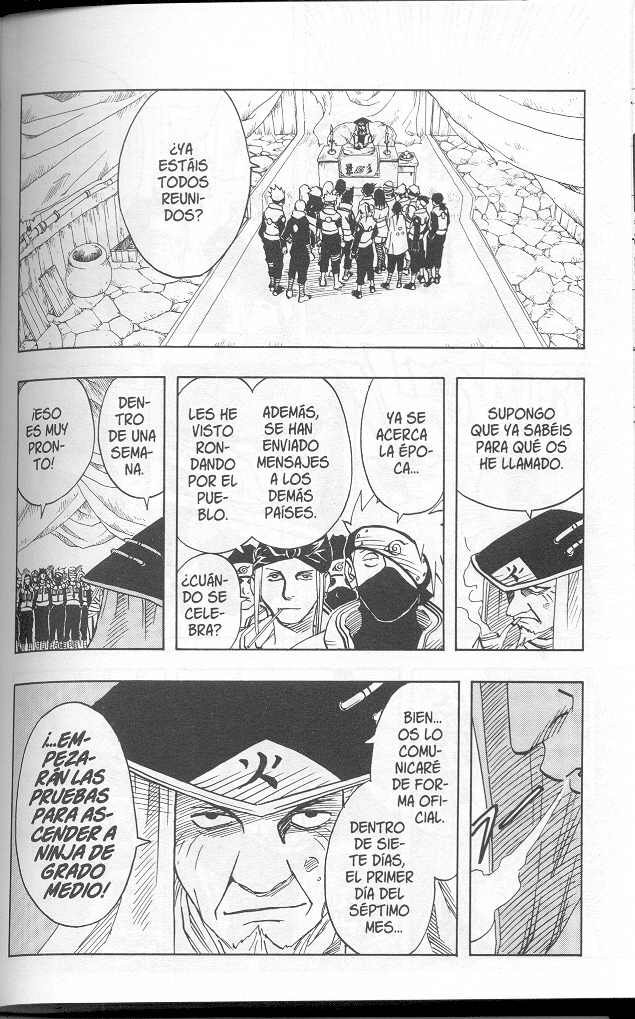 Read Naruto (es) Manga Online