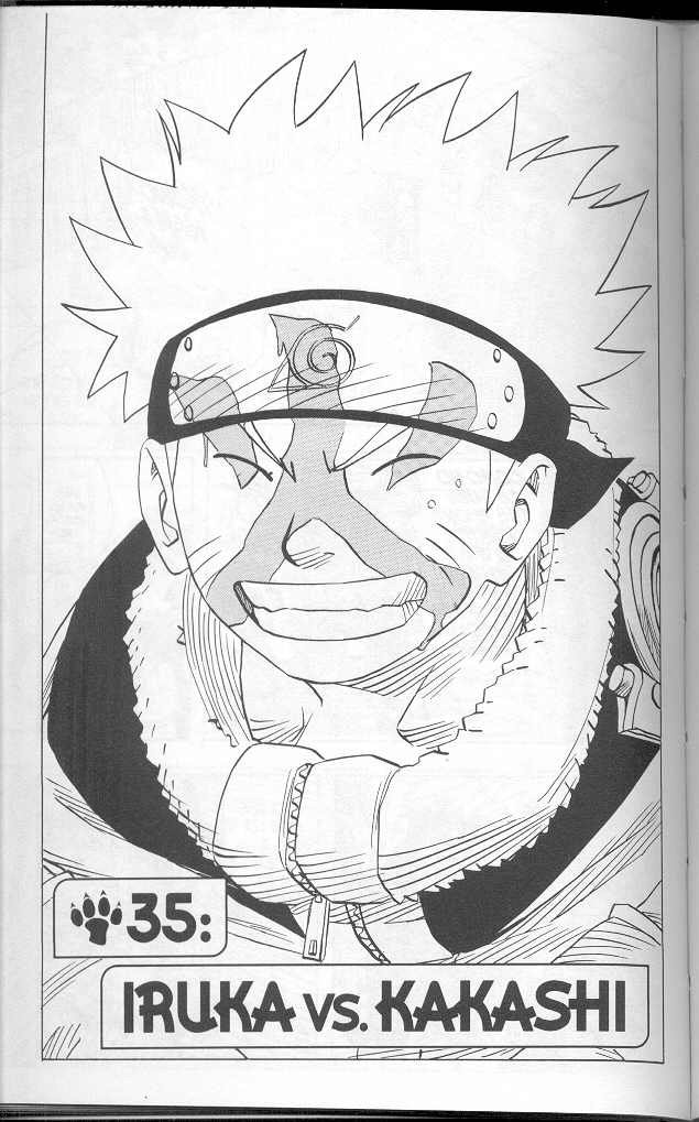 Read Naruto (es) Manga Online