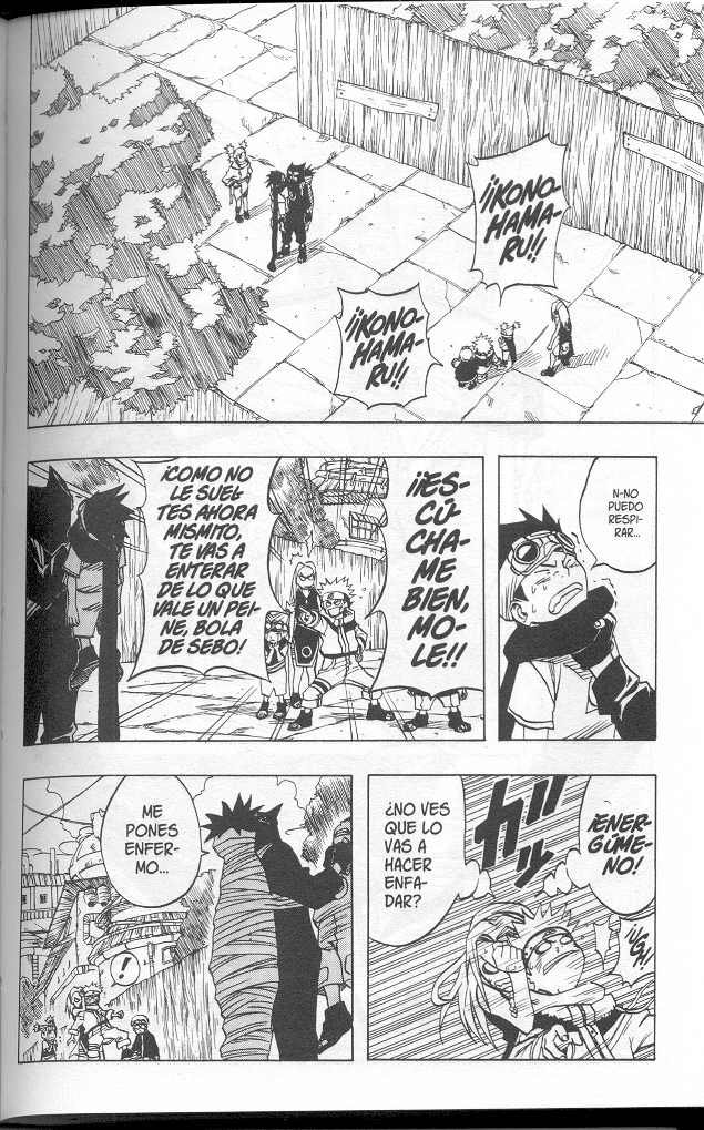 Read Naruto (es) Manga Online