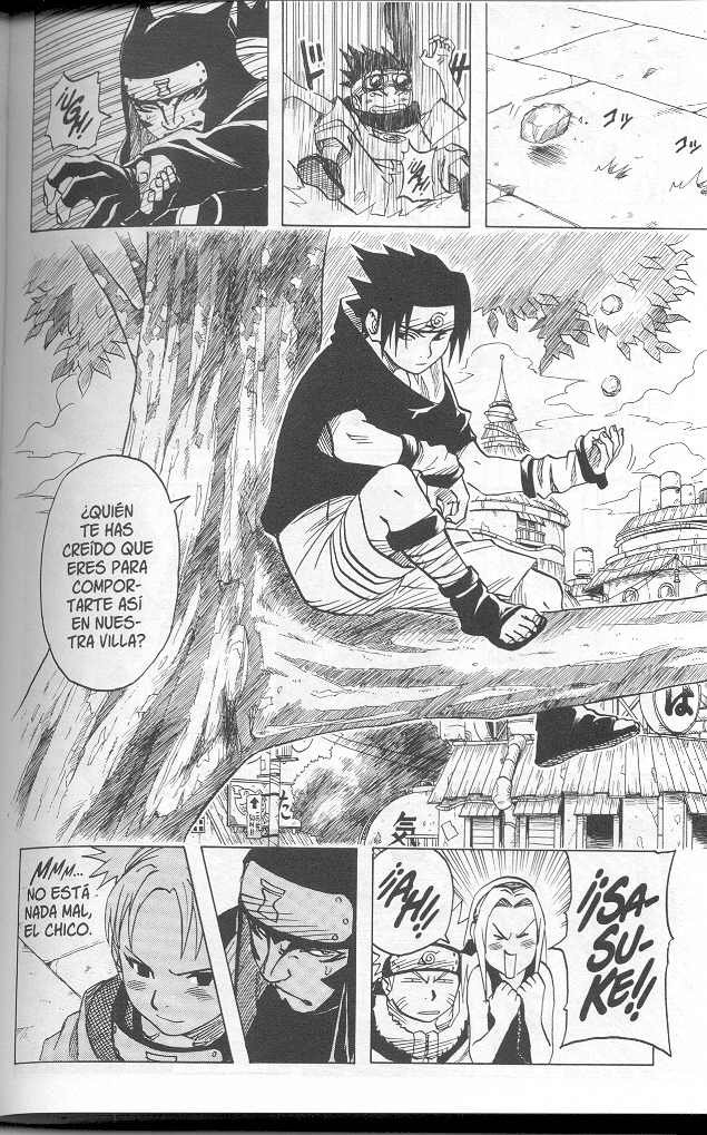 Read Naruto (es) Manga Online