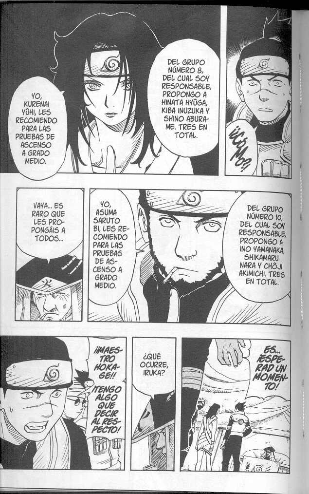 Read Naruto (es) Manga Online