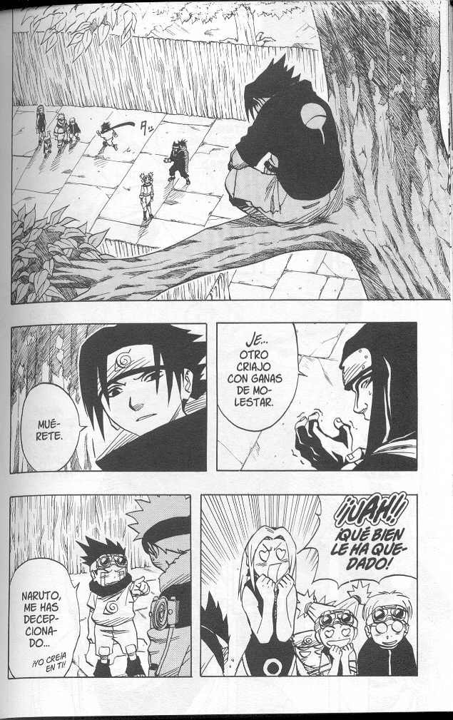 Read Naruto (es) Manga Online