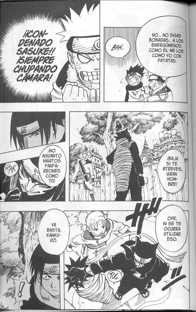 Read Naruto (es) Manga Online