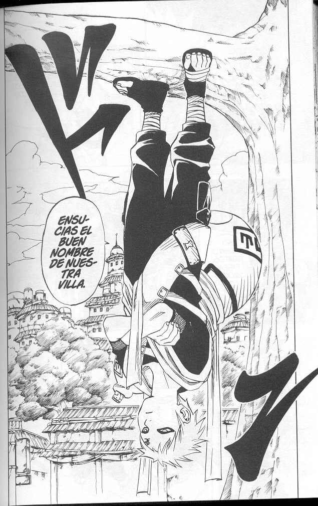 Read Naruto (es) Manga Online
