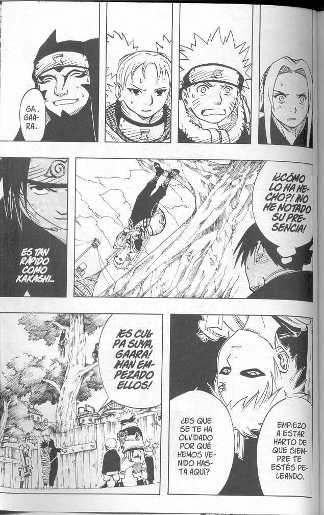 Read Naruto (es) Manga Online