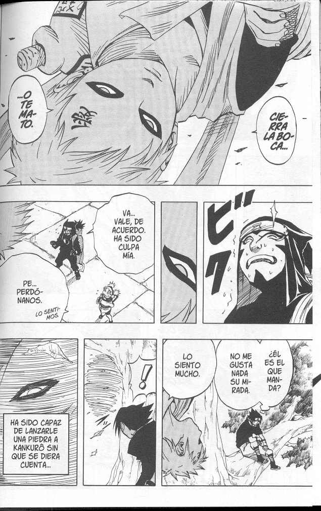 Read Naruto (es) Manga Online