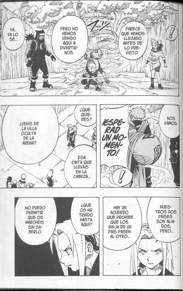 Read Naruto (es) Manga Online