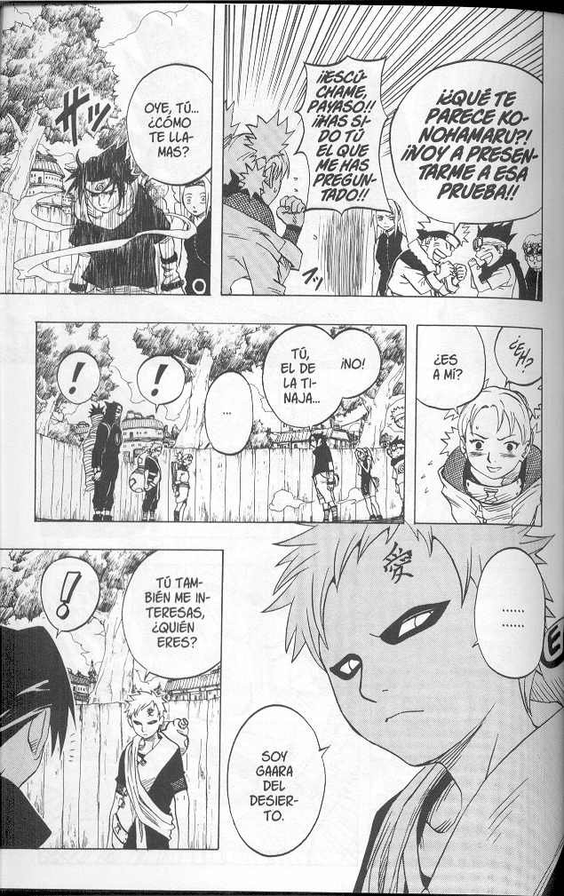 Read Naruto (es) Manga Online