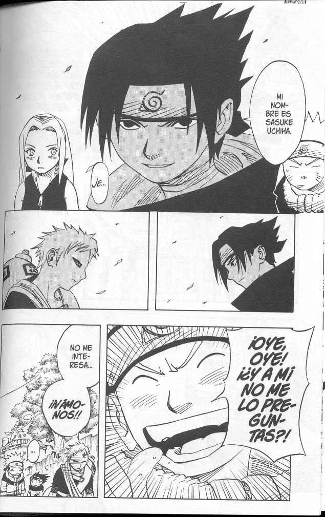Read Naruto (es) Manga Online