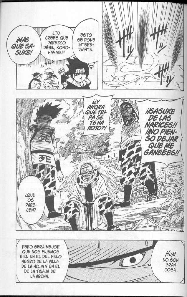 Read Naruto (es) Manga Online