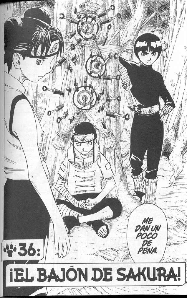 Read Naruto (es) Manga Online