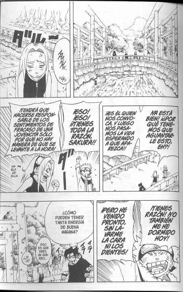 Read Naruto (es) Manga Online