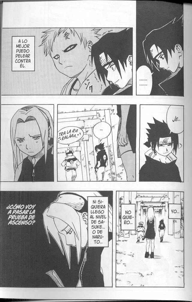 Read Naruto (es) Manga Online