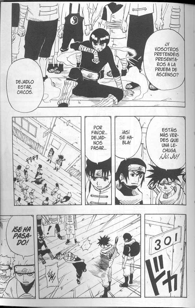 Read Naruto (es) Manga Online