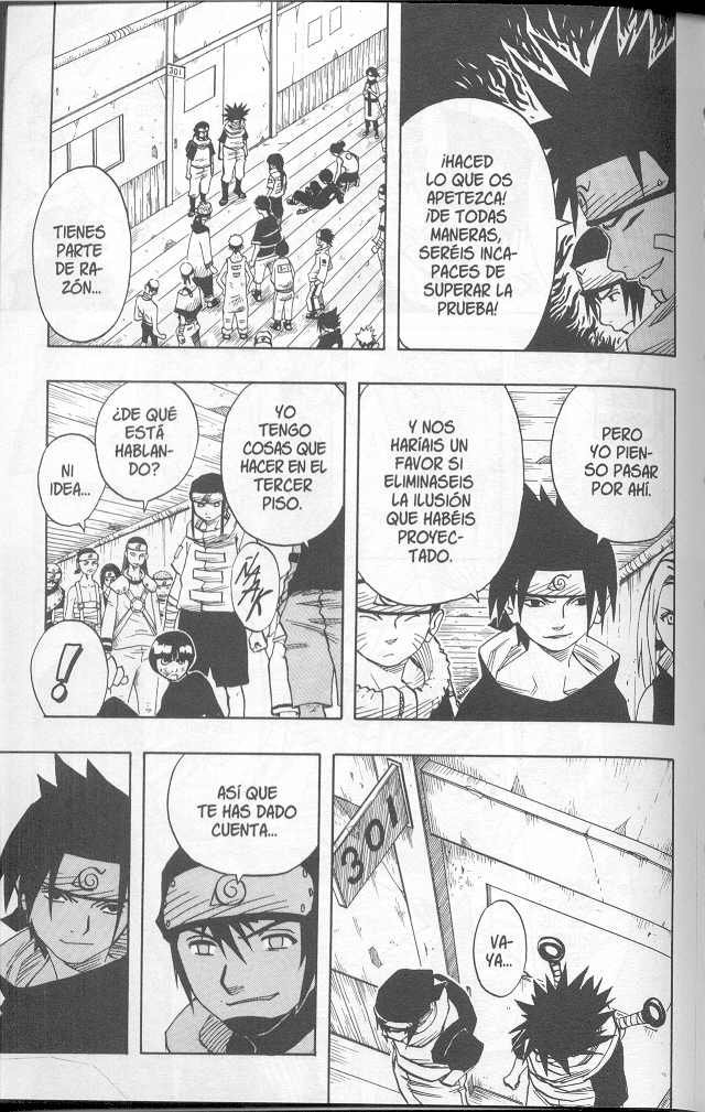 Read Naruto (es) Manga Online