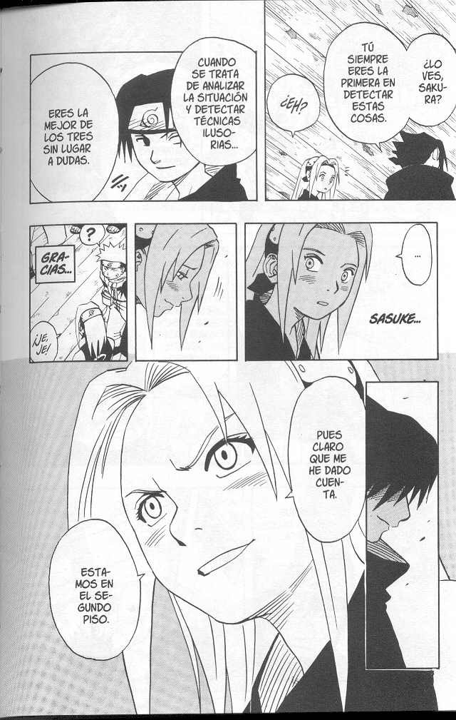 Read Naruto (es) Manga Online